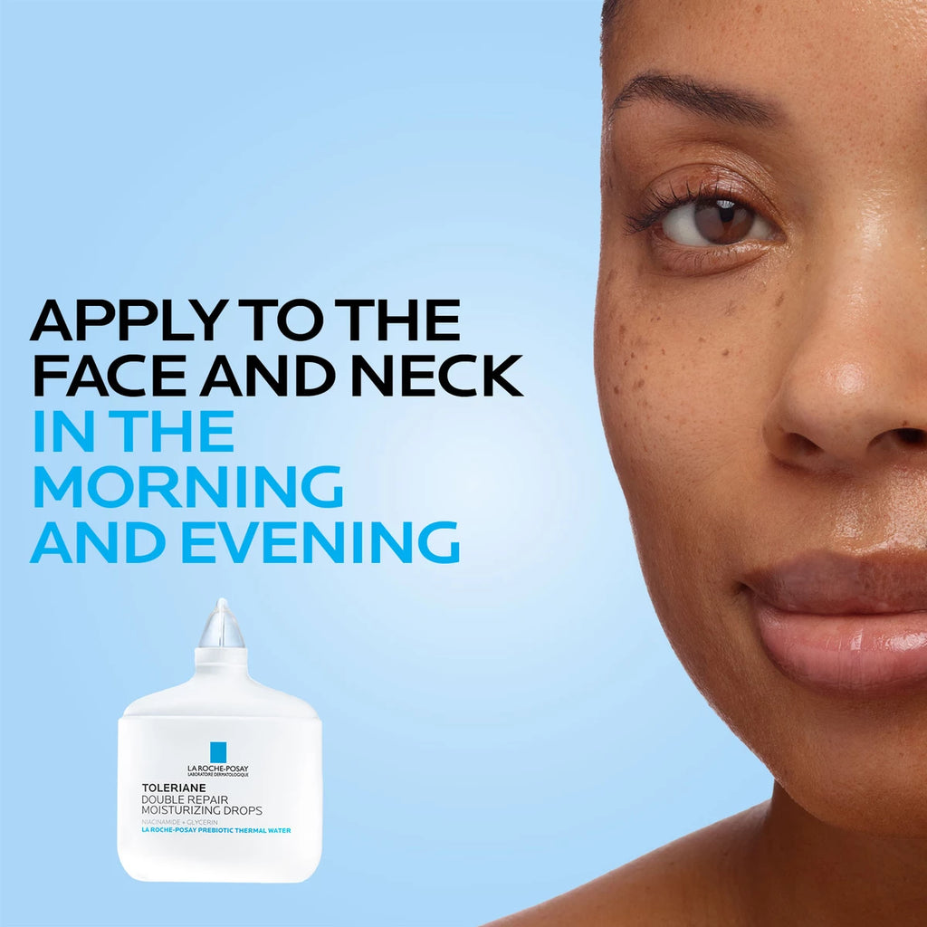 Toleriane Double Repair Moisturizing Drops