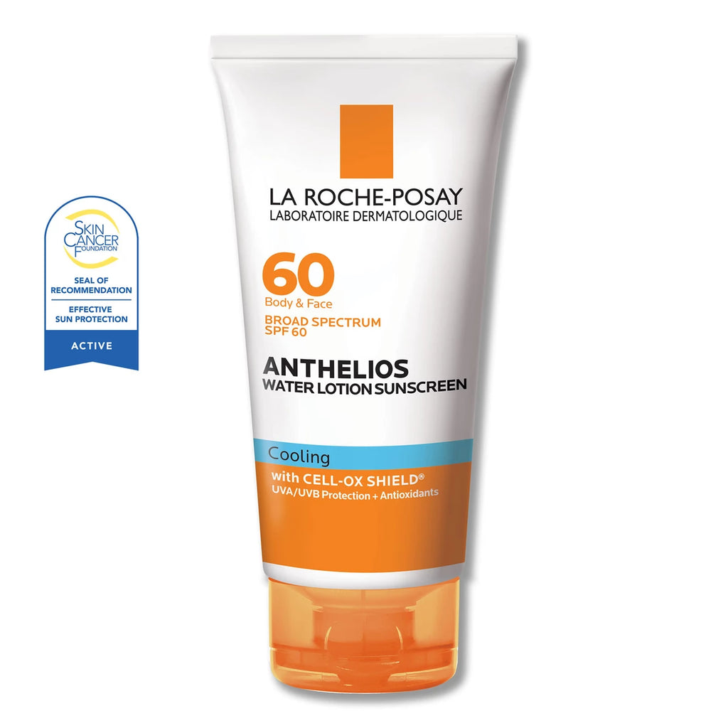 Anthelios Cooling Water Sunscreen Lotion SPF 60 - Default Title