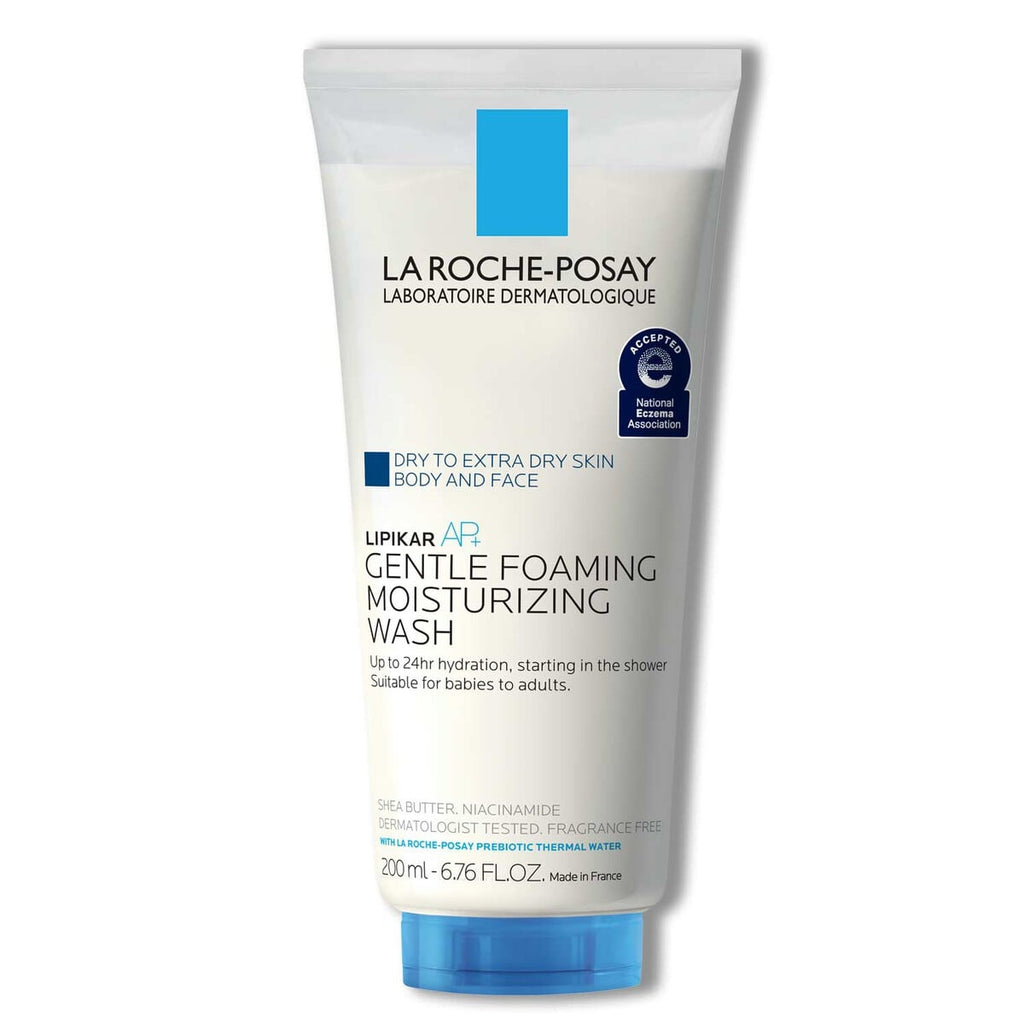 Lipikar Wash AP+ Moisturizing Body & Face Wash - 200ml