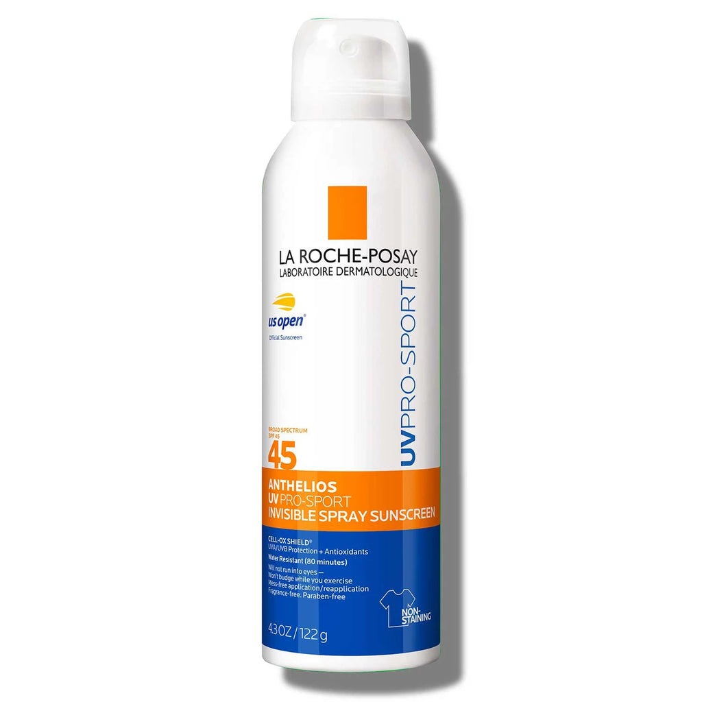 Anthelios UV Pro-Sport Sunscreen Spray SPF 45 - Default Title
