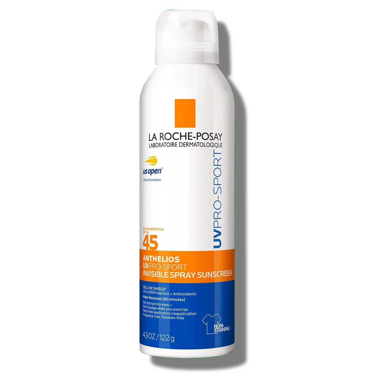 Anthelios UV Pro-Sport Sunscreen Spray SPF 45 - Default Title