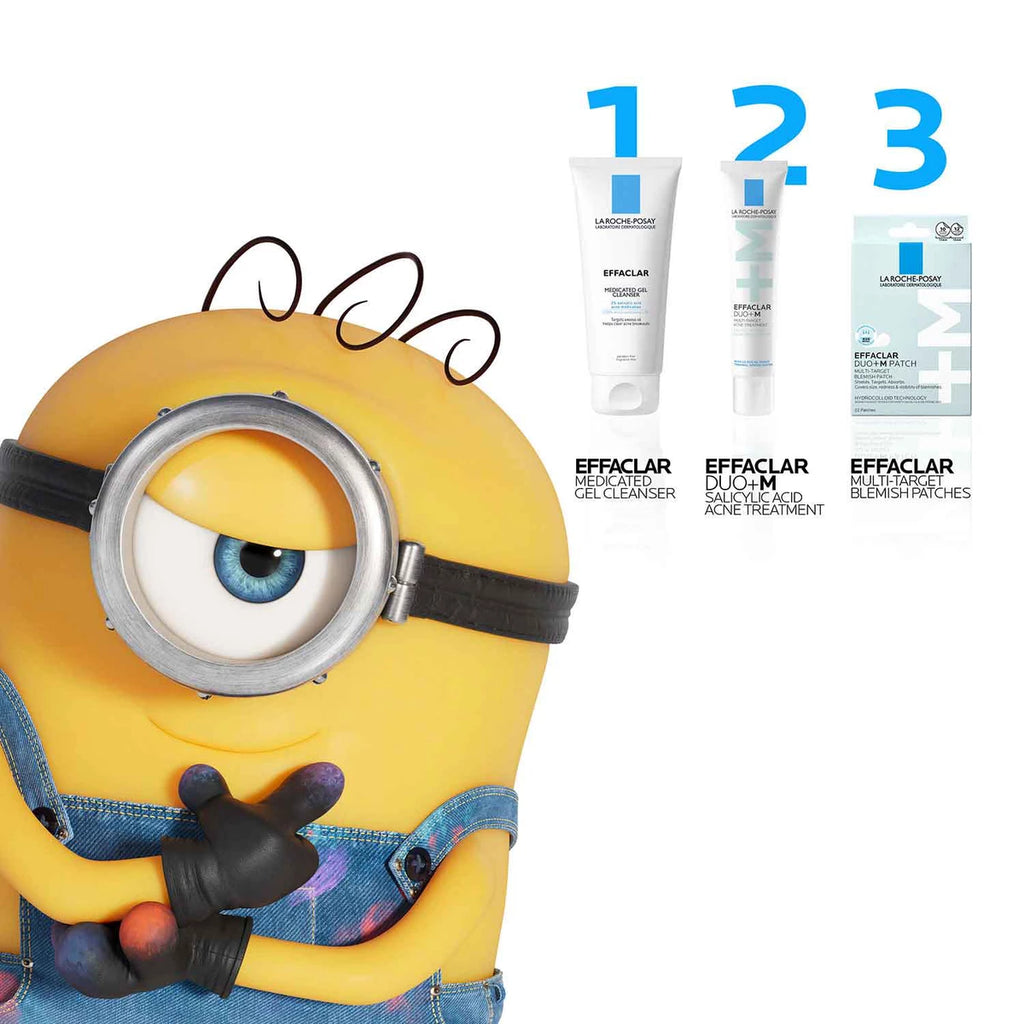 Effaclar Multi-Target Acne Treatment with Salicylic Acid
