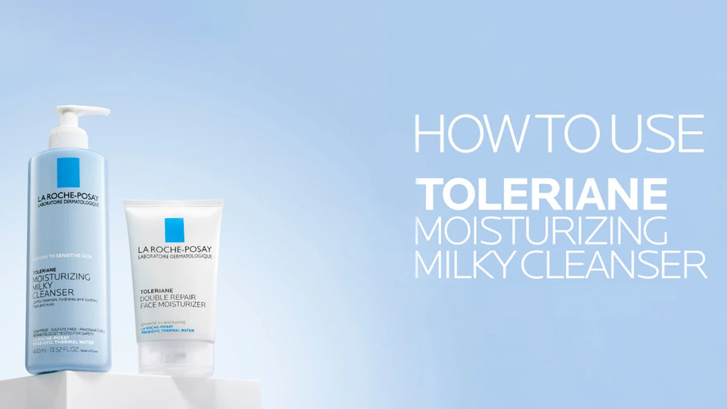 Toleriane Milky Cleanser