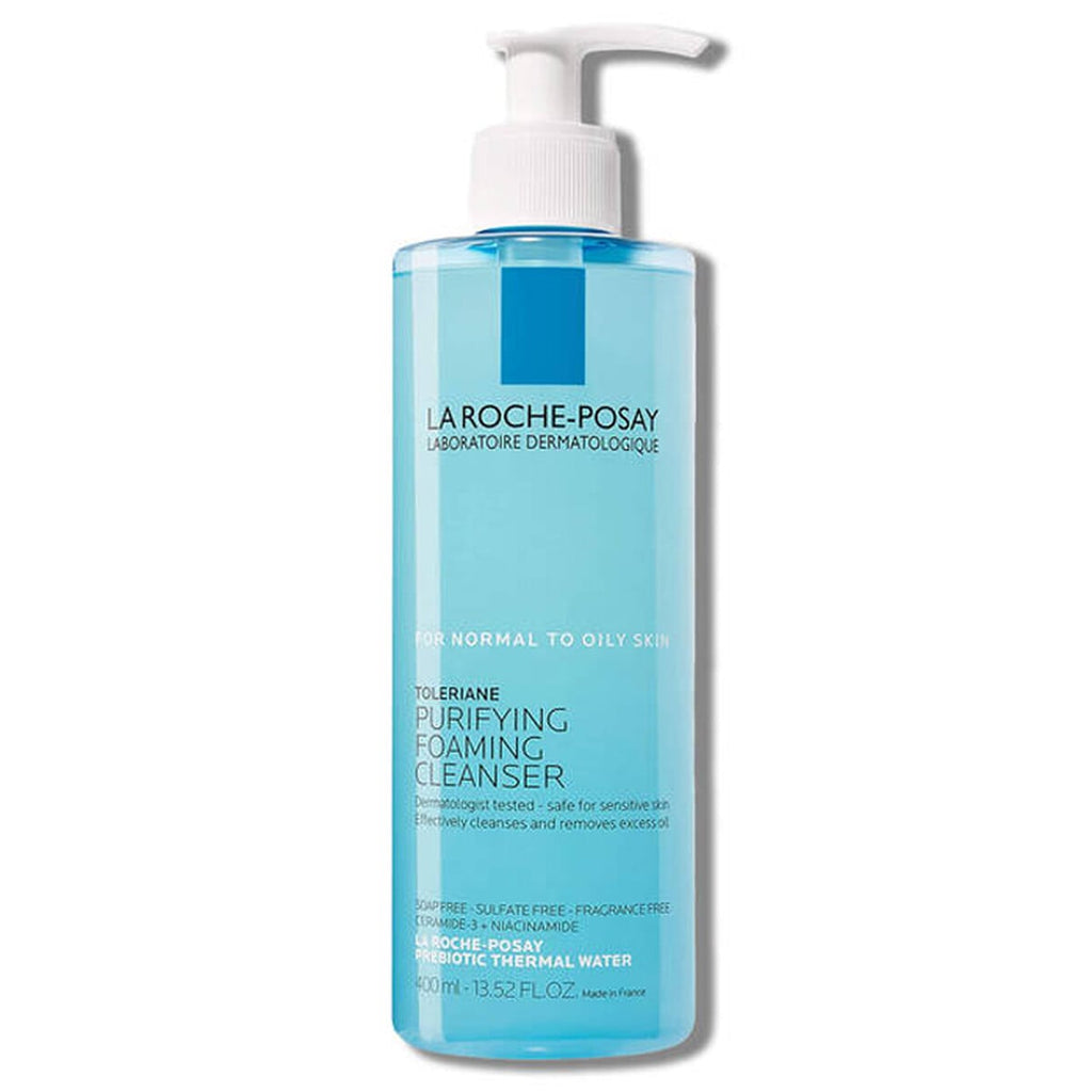 Toleriane Purifying Foaming Face Wash - 400ML