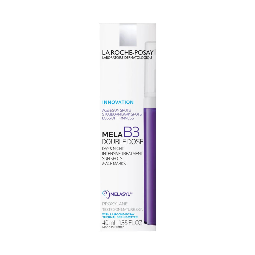 Mela B3 Double Dose Discoloration Treatment with Melasyl™