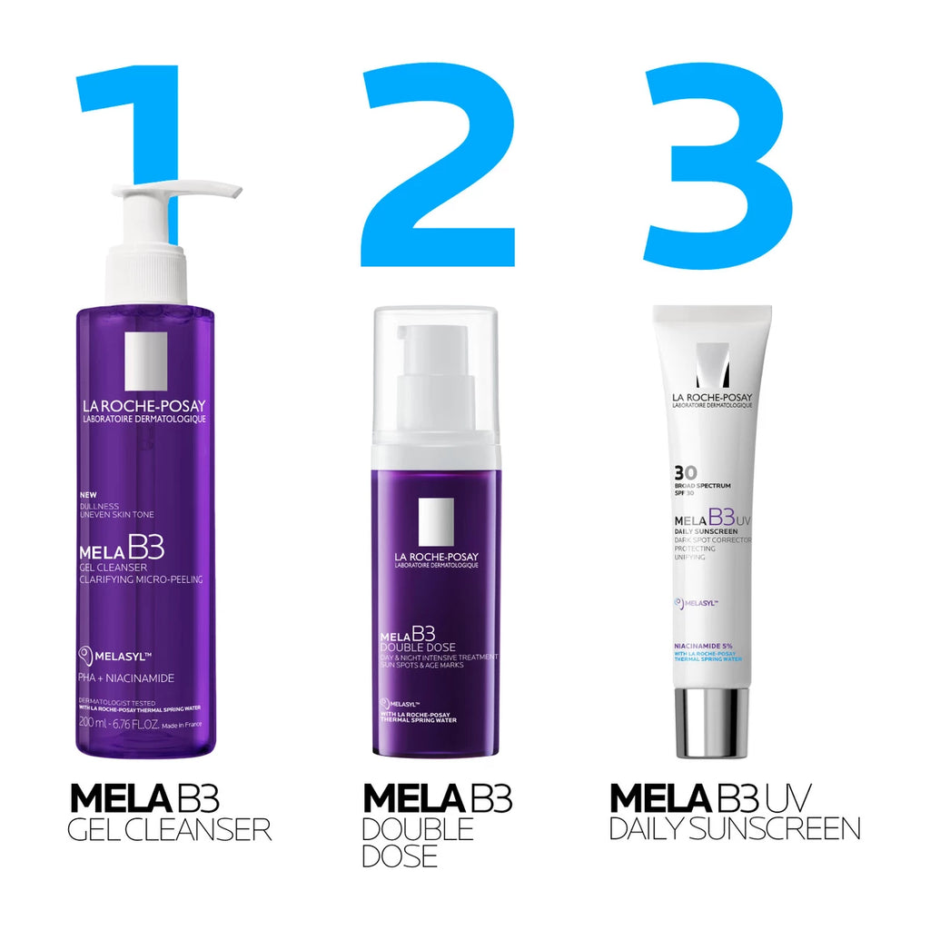 Mela B3 Double Dose Discoloration Treatment with Melasyl™