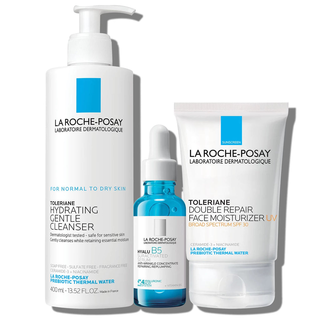 Dry Skin Routine Set - Default Title
