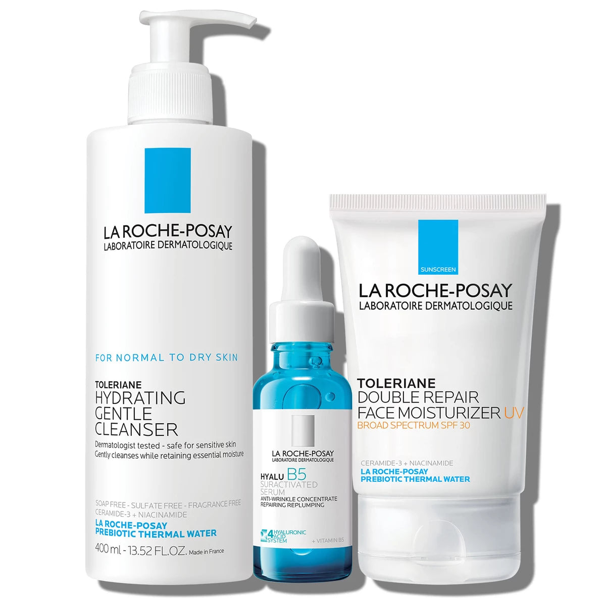 Dry Skin Routine Set - Default Title
