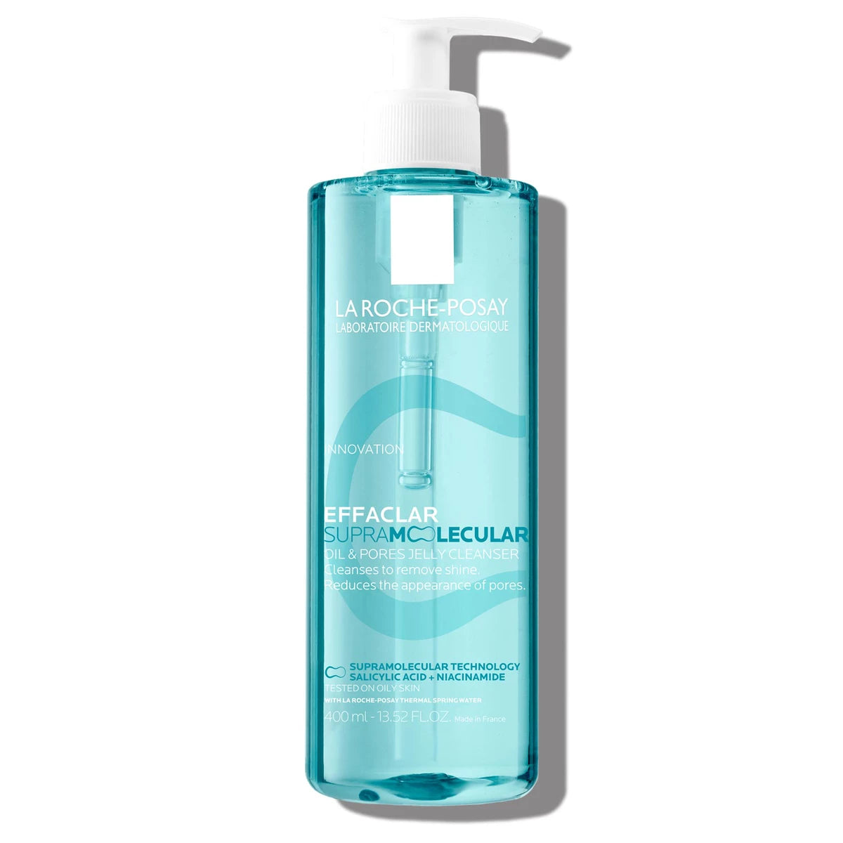 Effaclar Supramolecular Oil and Pores Jelly Cleanser