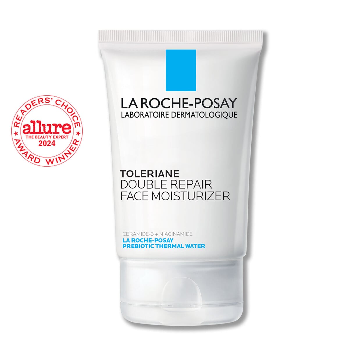Toleriane Double Repair Face Moisturizer - 100ML